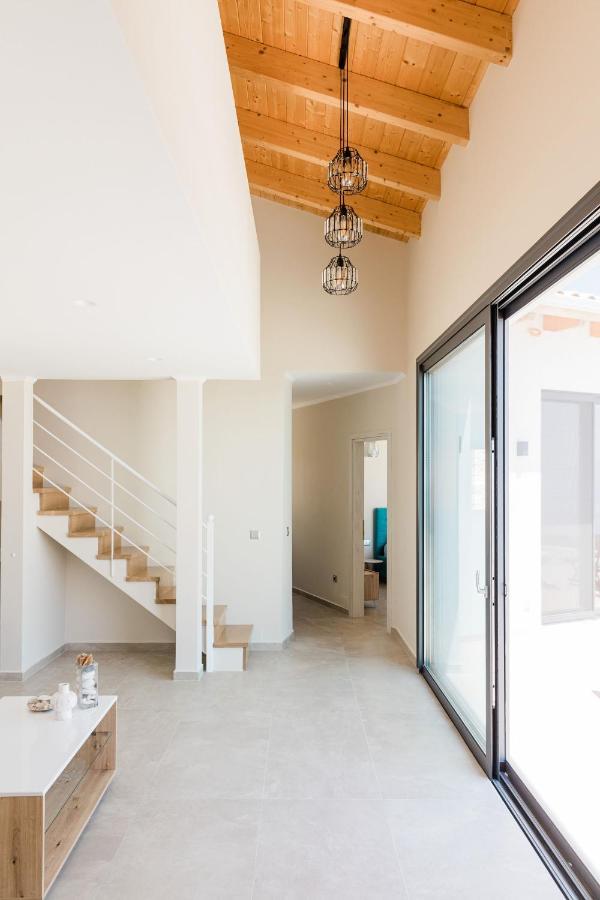 ניקיאנה Tempestini Exclusive Villas מראה חיצוני תמונה