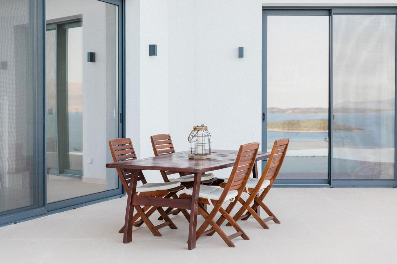 ניקיאנה Tempestini Exclusive Villas מראה חיצוני תמונה