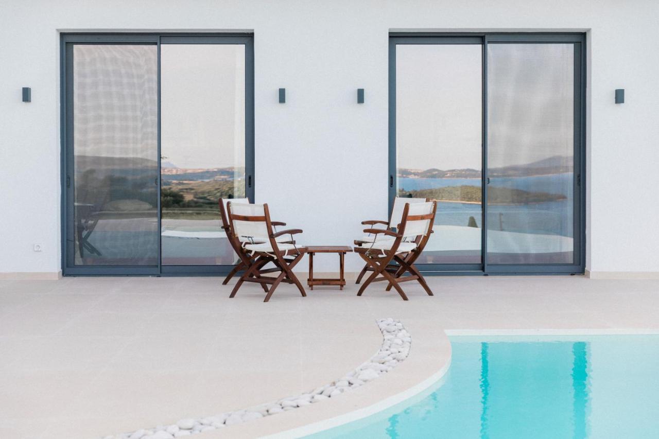 ניקיאנה Tempestini Exclusive Villas מראה חיצוני תמונה