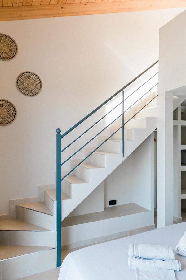 ניקיאנה Tempestini Exclusive Villas מראה חיצוני תמונה
