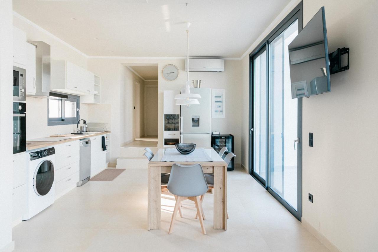 ניקיאנה Tempestini Exclusive Villas מראה חיצוני תמונה