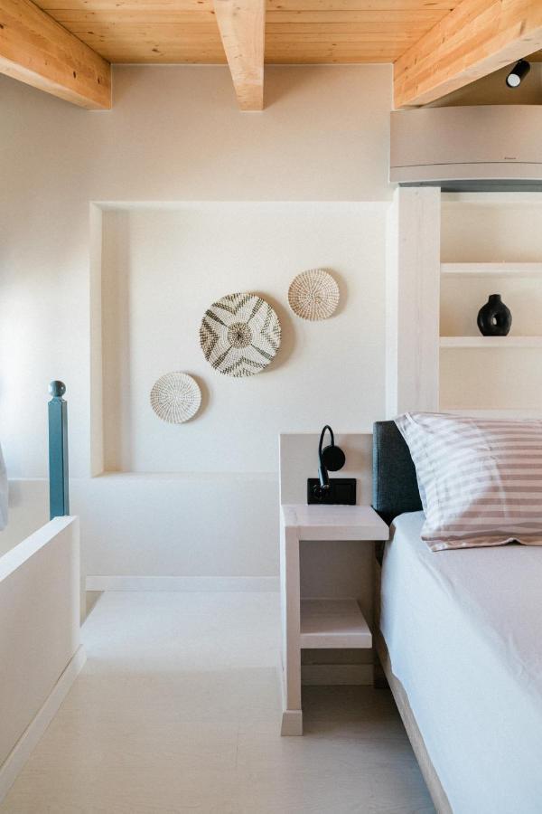 ניקיאנה Tempestini Exclusive Villas מראה חיצוני תמונה