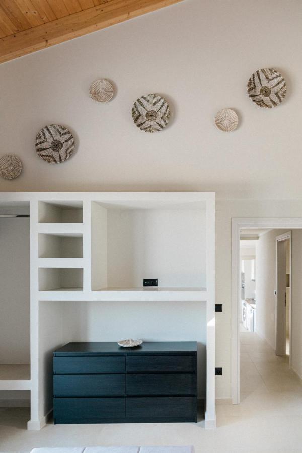 ניקיאנה Tempestini Exclusive Villas מראה חיצוני תמונה