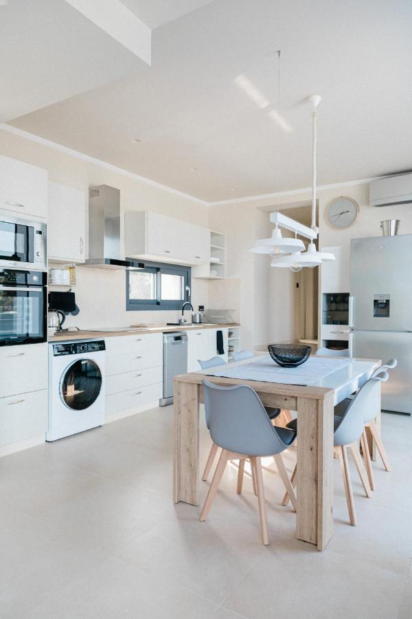 ניקיאנה Tempestini Exclusive Villas מראה חיצוני תמונה