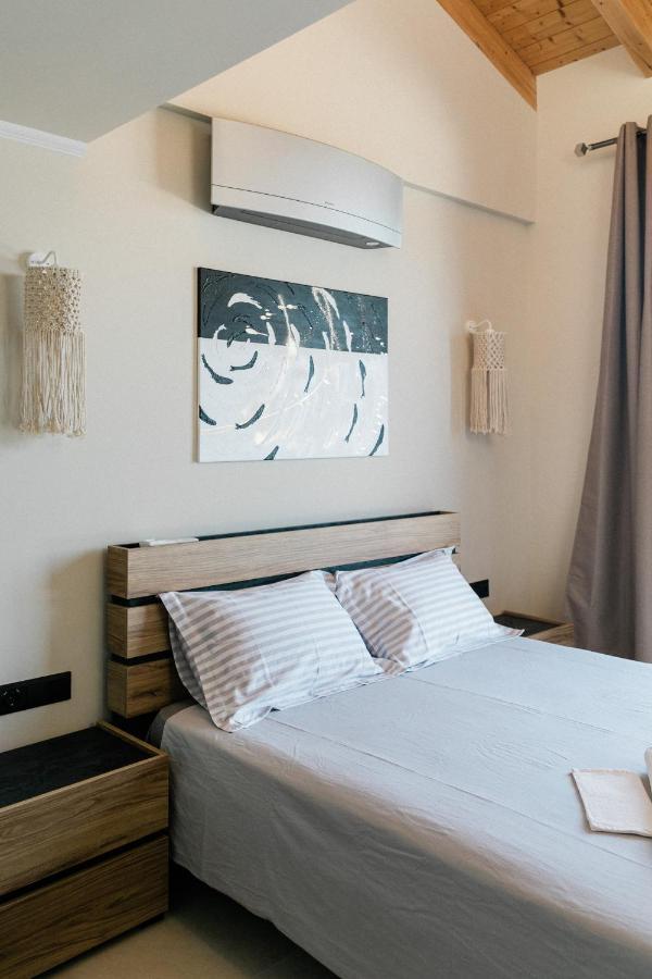 ניקיאנה Tempestini Exclusive Villas מראה חיצוני תמונה