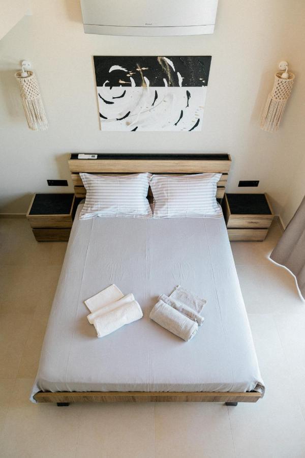 ניקיאנה Tempestini Exclusive Villas מראה חיצוני תמונה