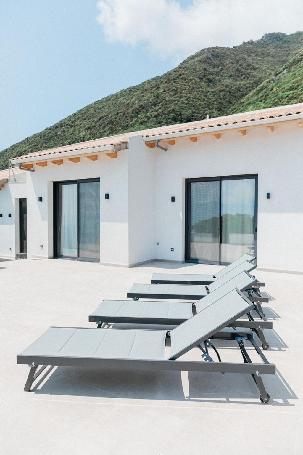 ניקיאנה Tempestini Exclusive Villas מראה חיצוני תמונה