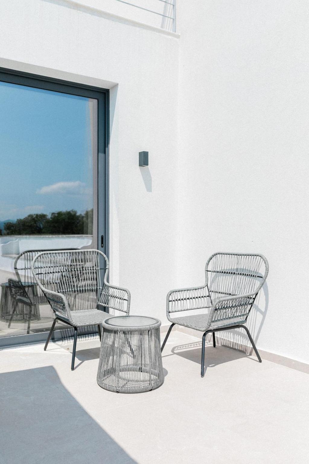 ניקיאנה Tempestini Exclusive Villas מראה חיצוני תמונה