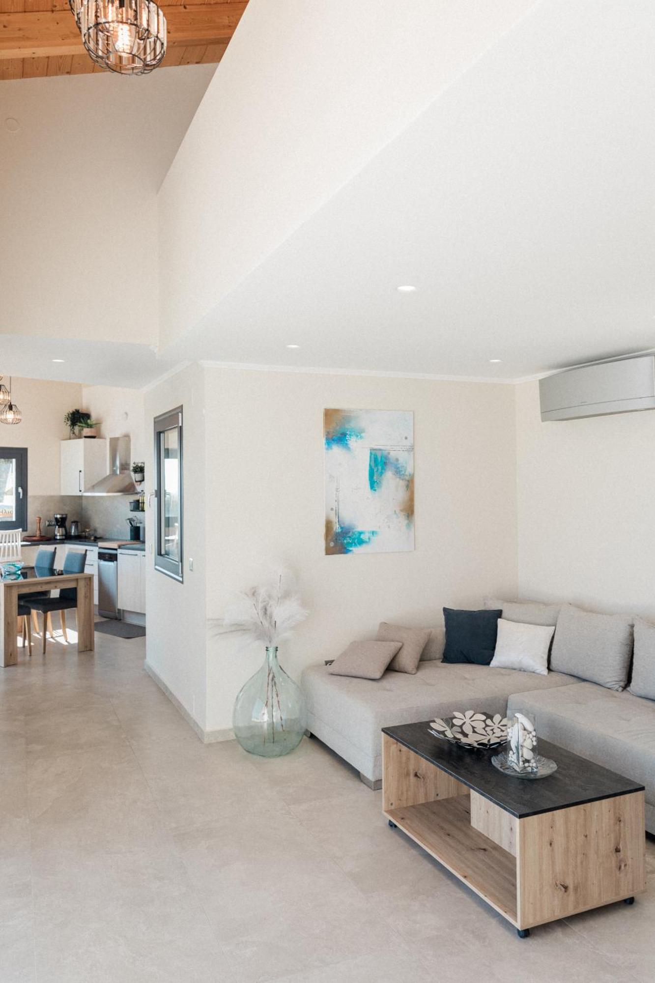ניקיאנה Tempestini Exclusive Villas מראה חיצוני תמונה