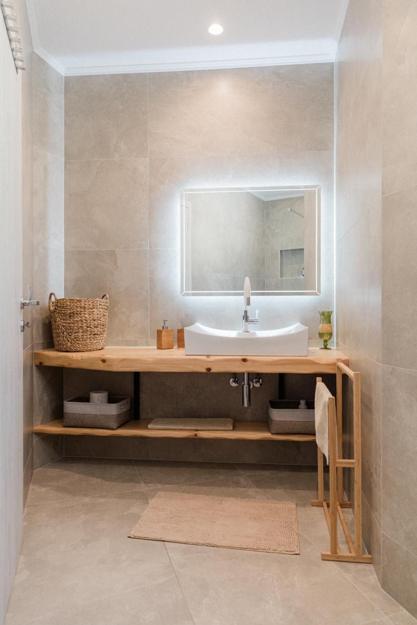 ניקיאנה Tempestini Exclusive Villas מראה חיצוני תמונה
