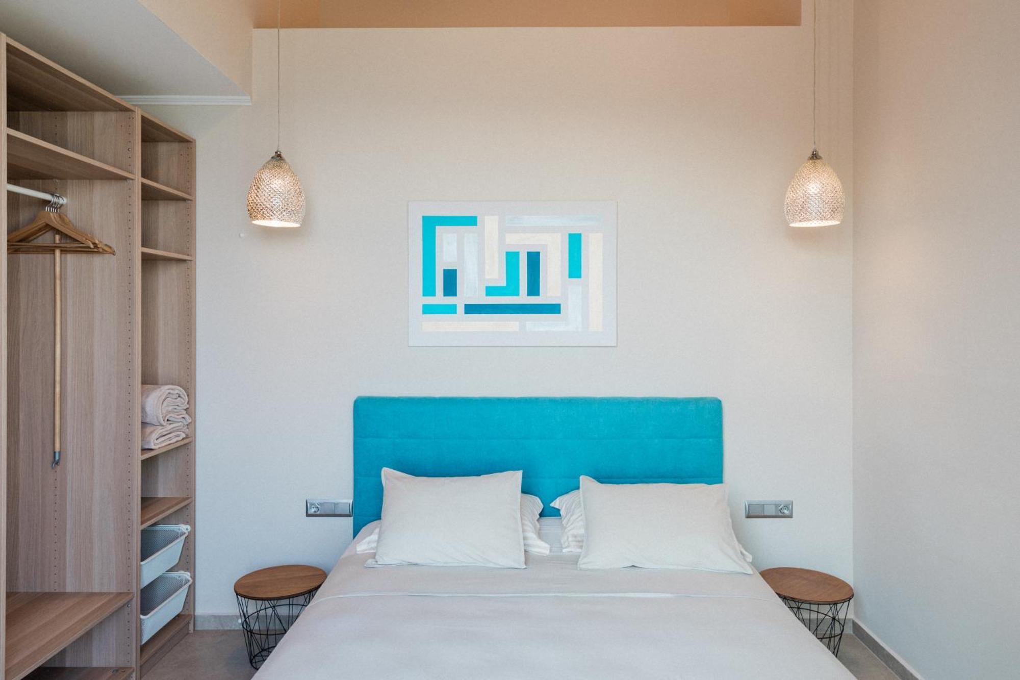 ניקיאנה Tempestini Exclusive Villas מראה חיצוני תמונה