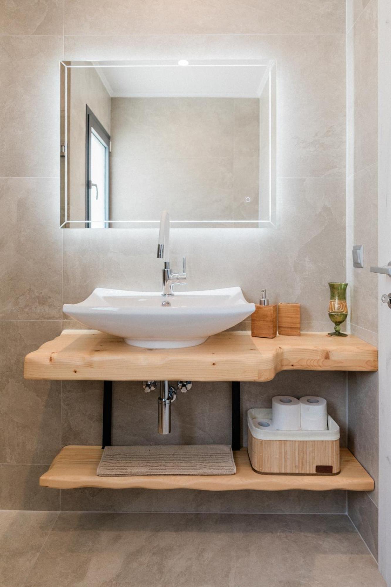 ניקיאנה Tempestini Exclusive Villas מראה חיצוני תמונה