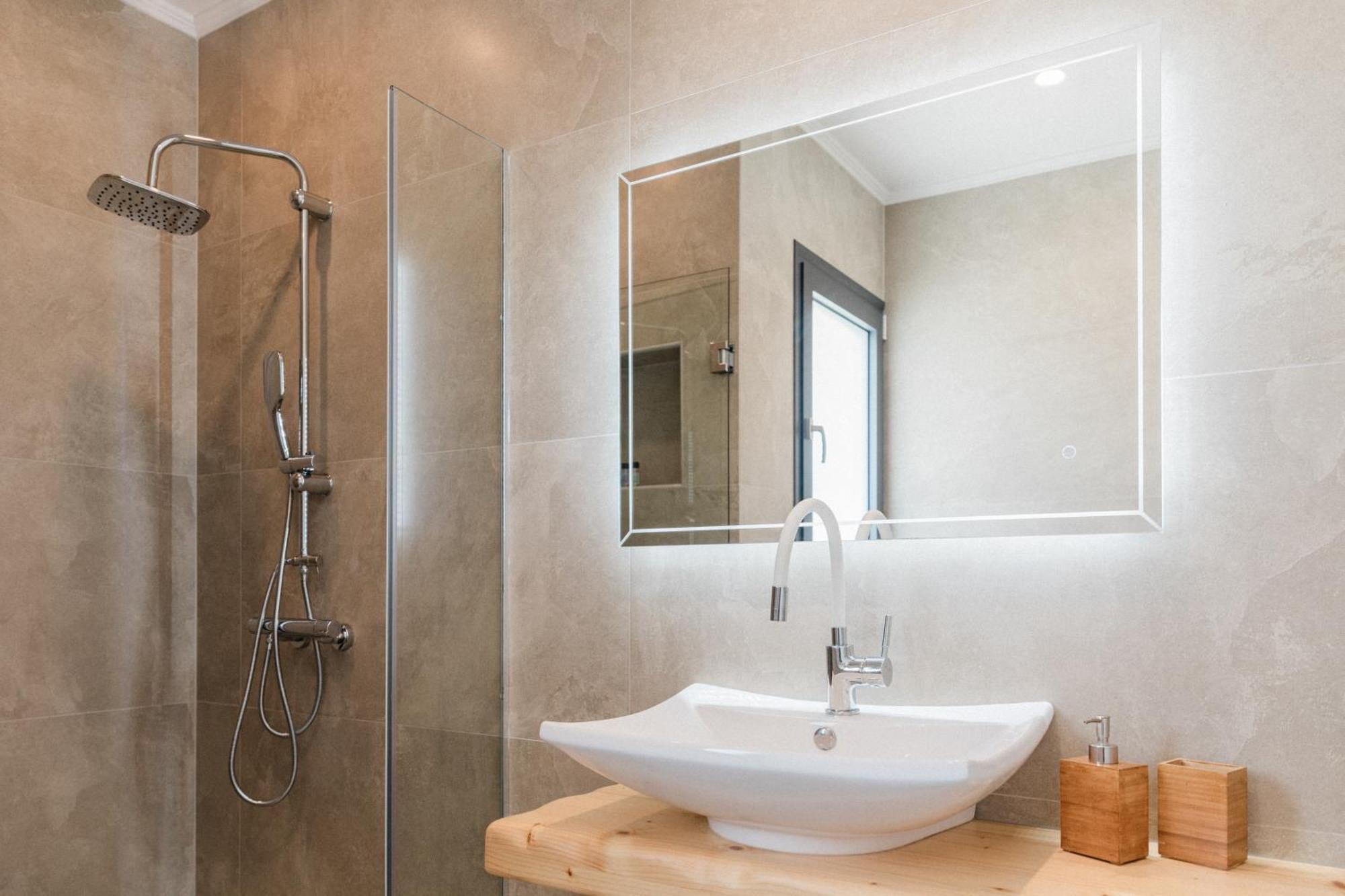 ניקיאנה Tempestini Exclusive Villas מראה חיצוני תמונה