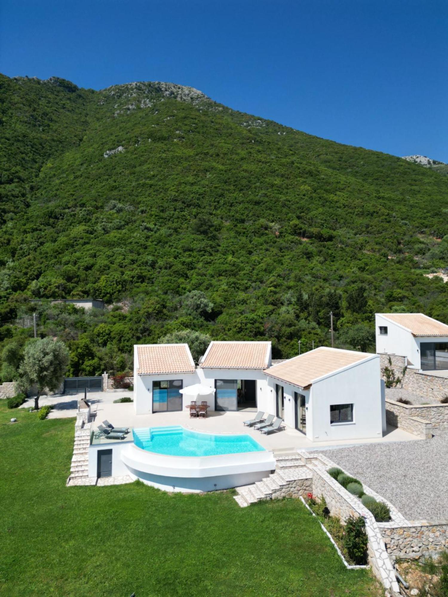 ניקיאנה Tempestini Exclusive Villas מראה חיצוני תמונה