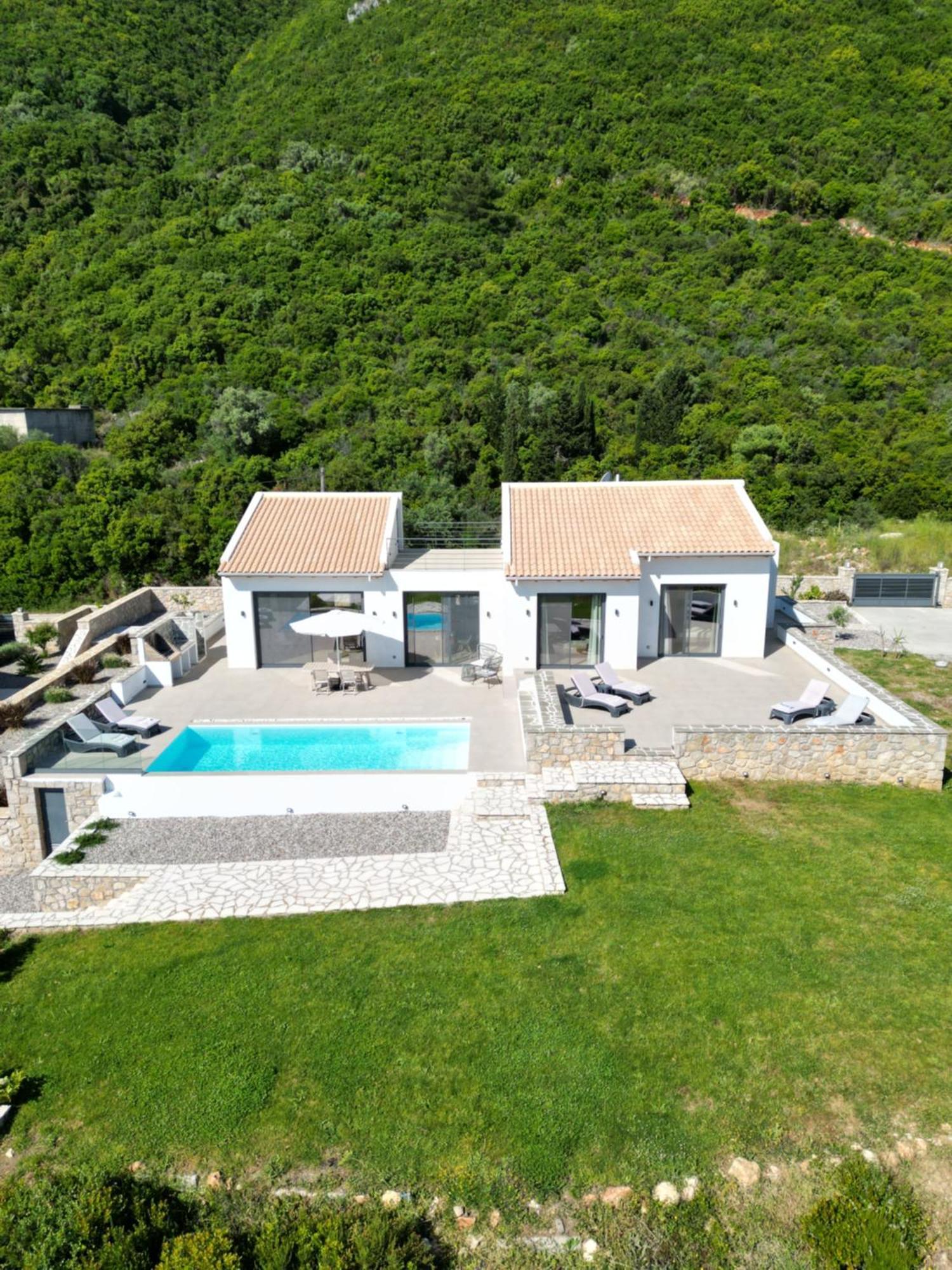 ניקיאנה Tempestini Exclusive Villas מראה חיצוני תמונה